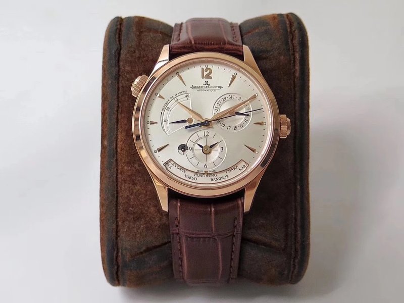 Watch from No. 8