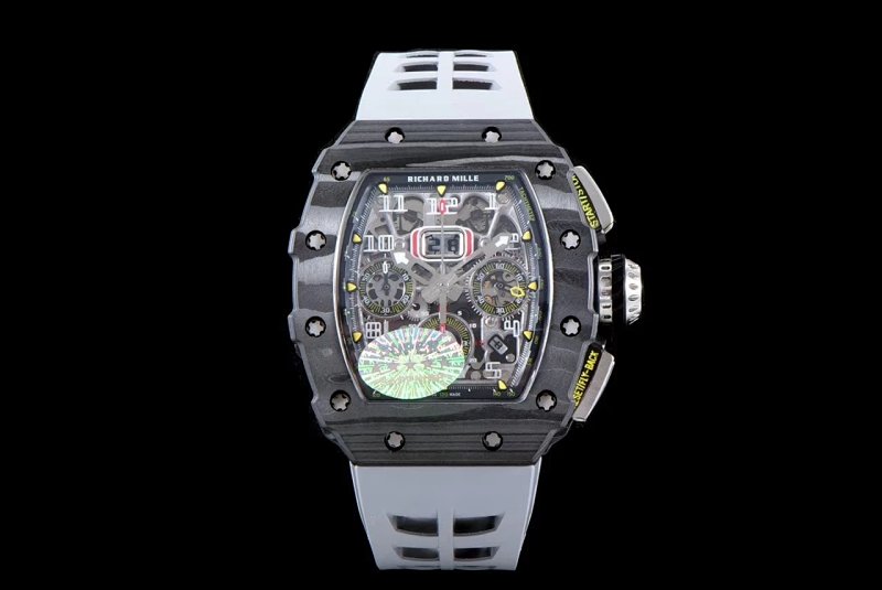 Watch from No. 8