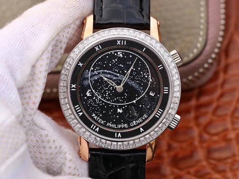 Watch from No. 8
