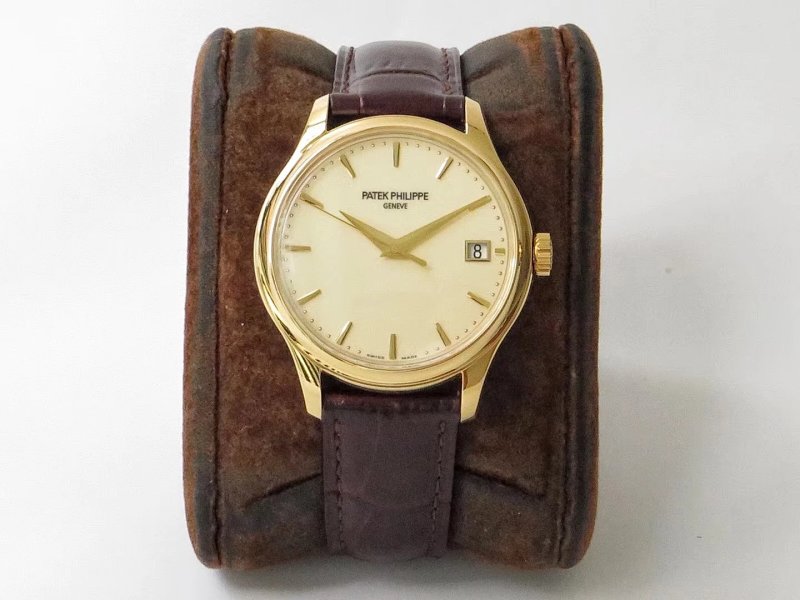 Watch from No. 8