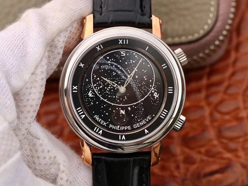 Watch from No. 8