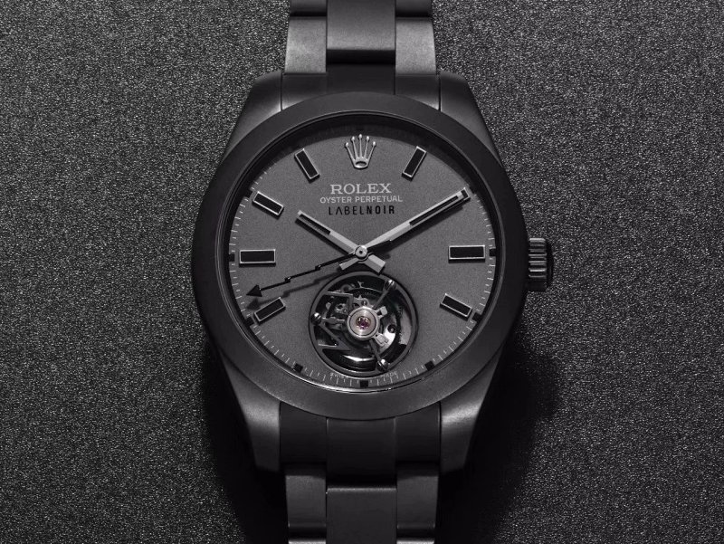 JB Li Label Noir JB Labe