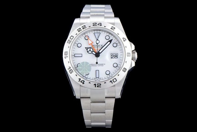 JF Rolex Explorer II