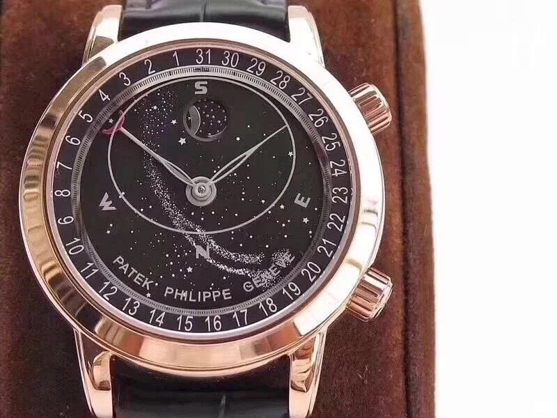 Watch from No. 8