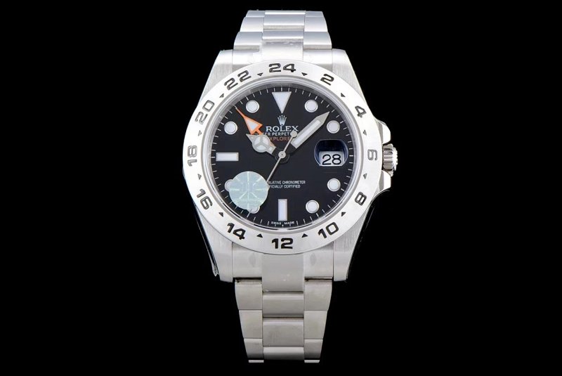 JF Rolex Explorer II