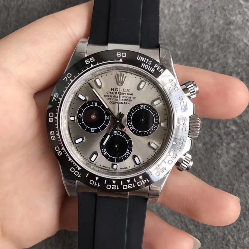 N Rolex Cal.4130 100
