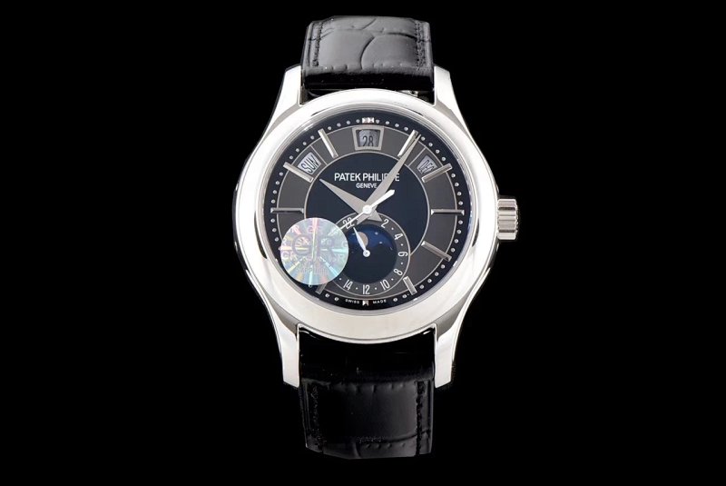 Watch from No. 8