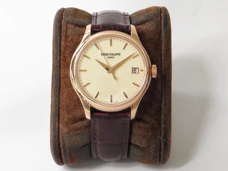 Watch from No. 8