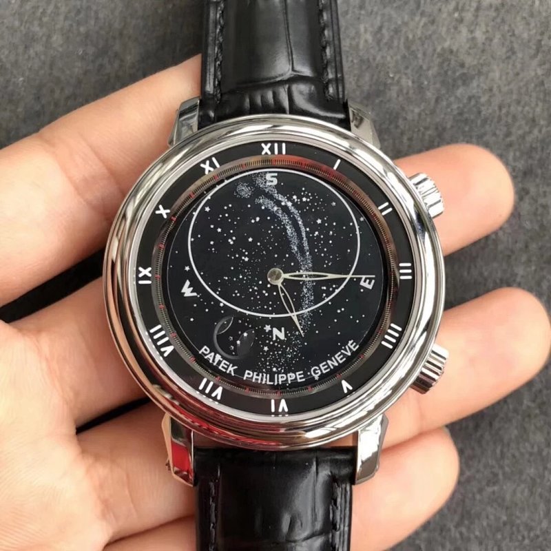 Watch from No. 8