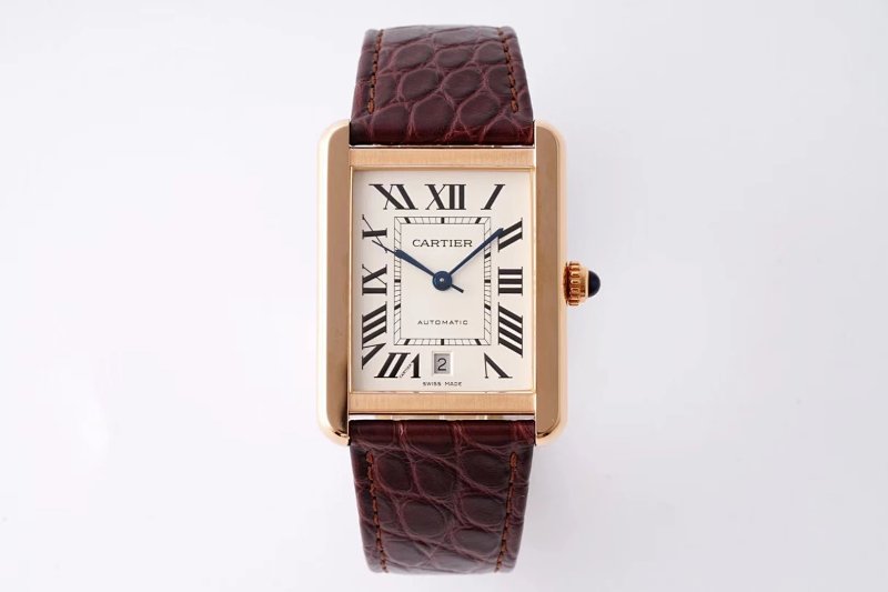 Cartier watch