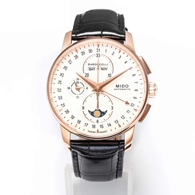 Mido Baroncelli