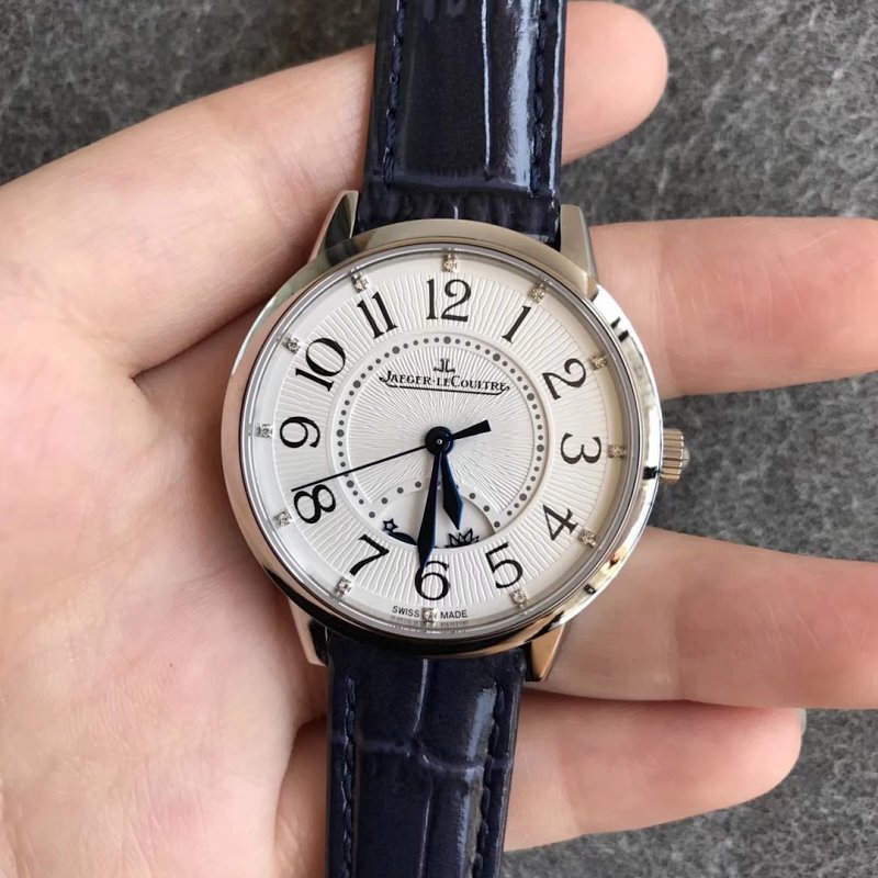Watch from No. 8