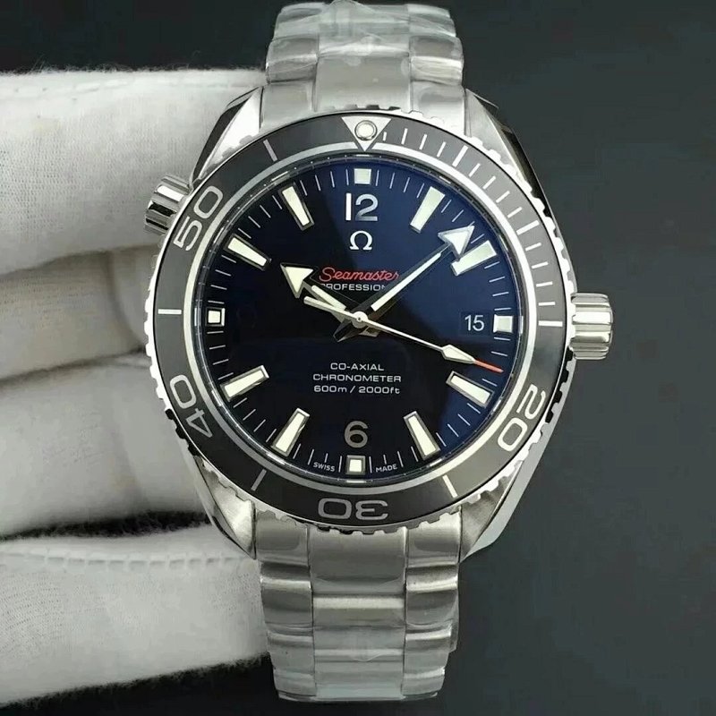 Watch from No. 8
