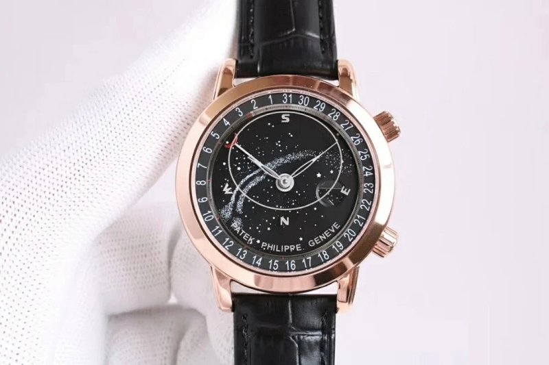 Watch from No. 8