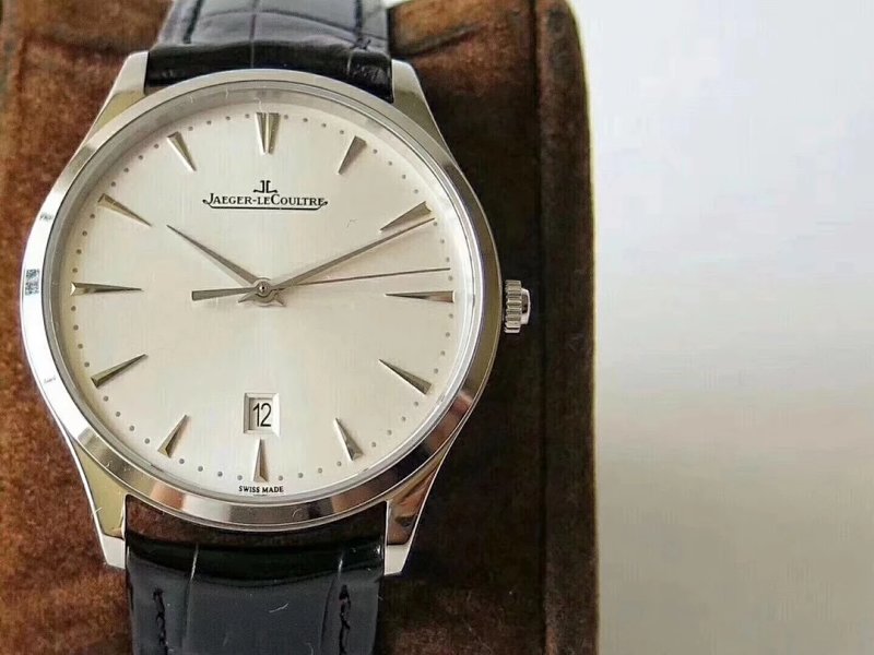 Watch from No. 8