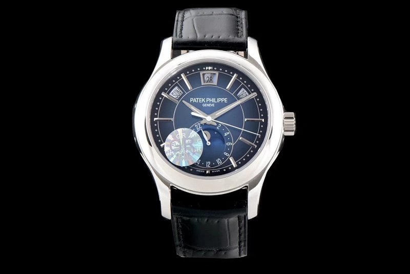 Watch from No. 8