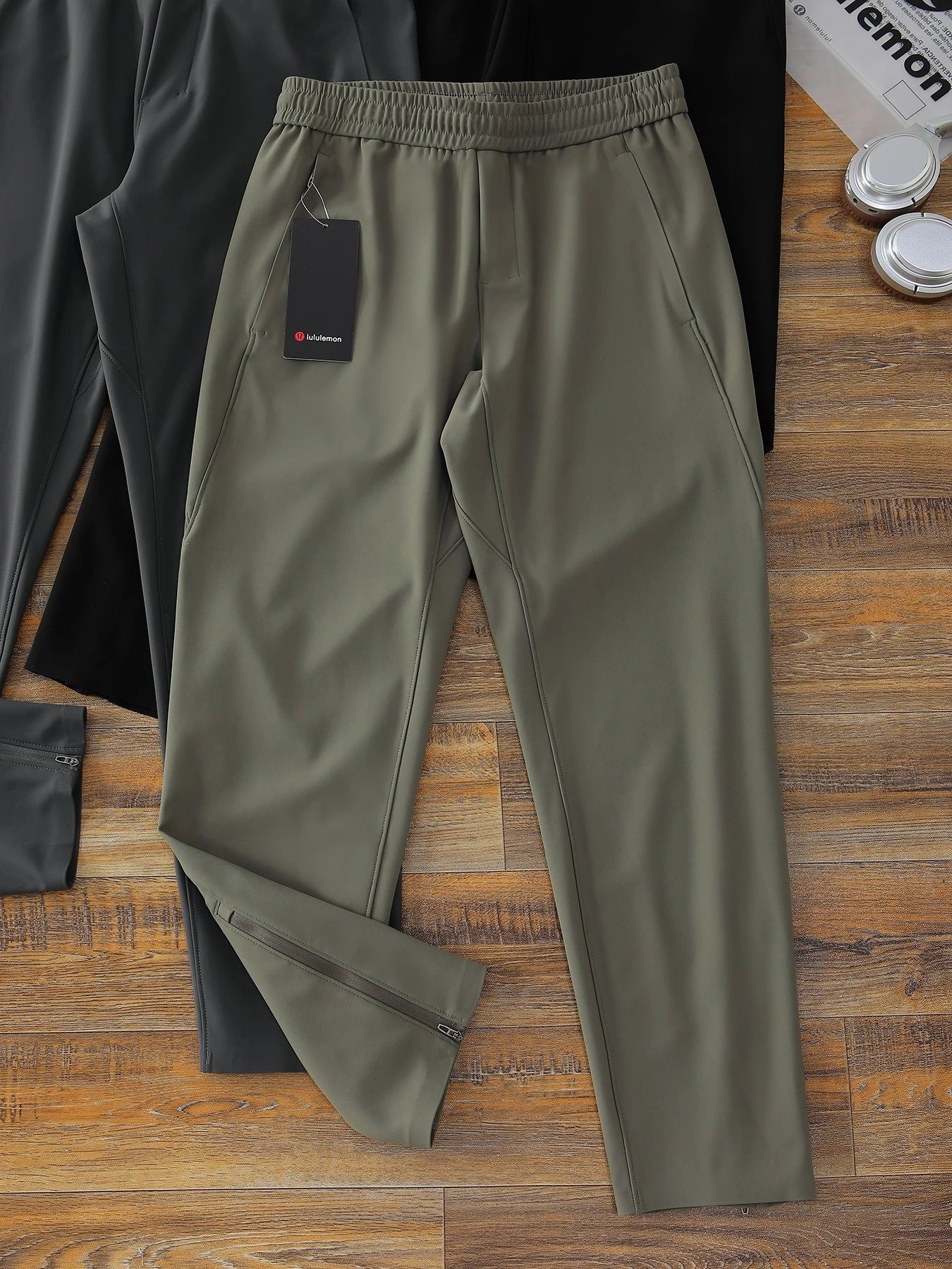 Gray-Green
