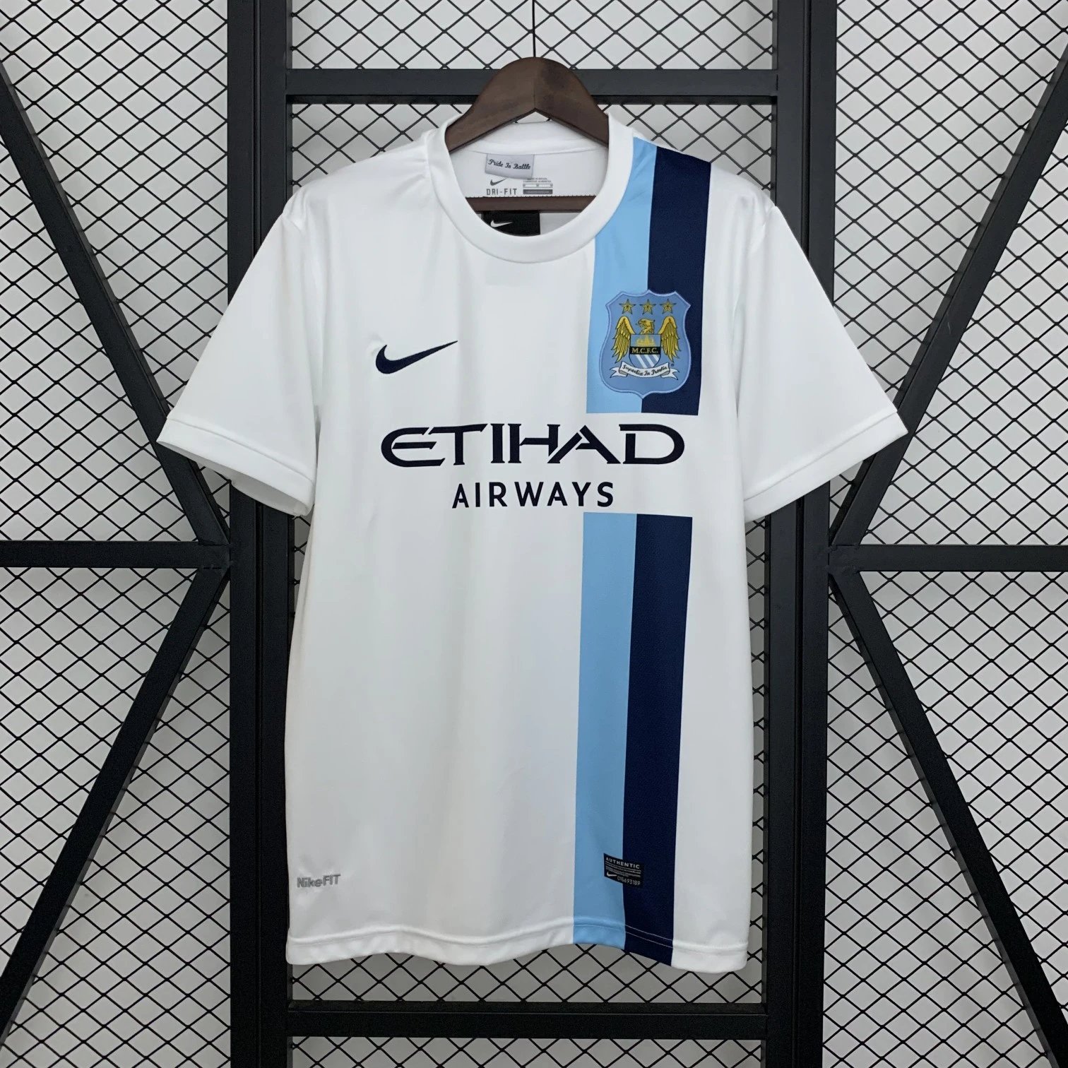 Nike 13/14 Season - Manchester City - Second Away Game