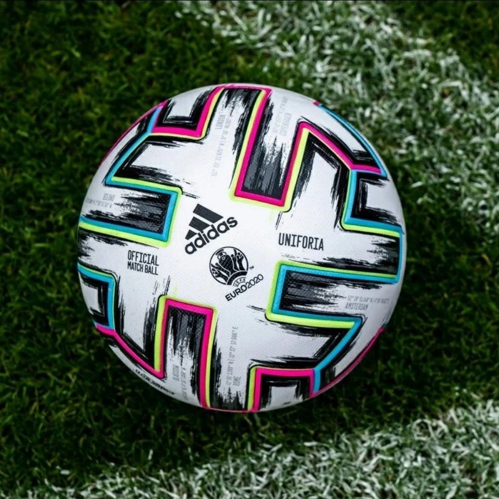 The Official Ball Used In The Euro Cup Final · 4