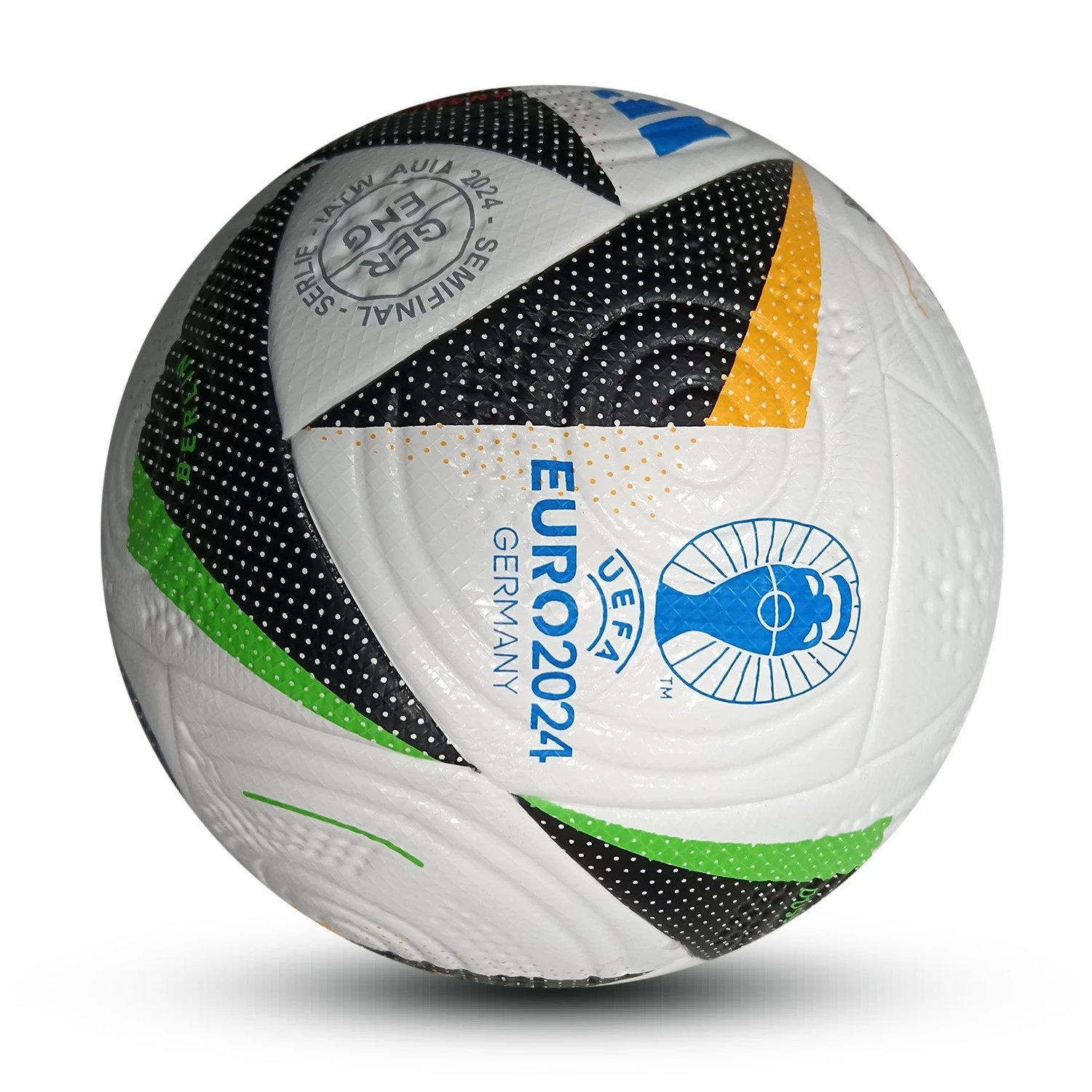 The Official Ball Used In The Euro Cup Final · 3