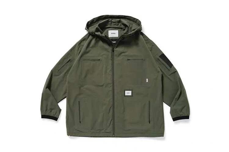 WTAPS®︎ × OAKLEY®︎ KEYS/JACKET WTAPS x Oakley Keys Ripstop Jacket WTAPS