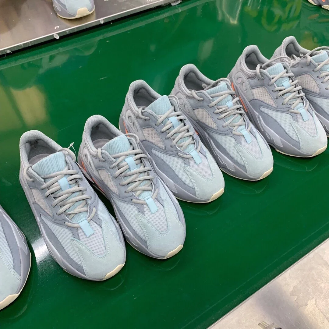 yeezy700材质图片