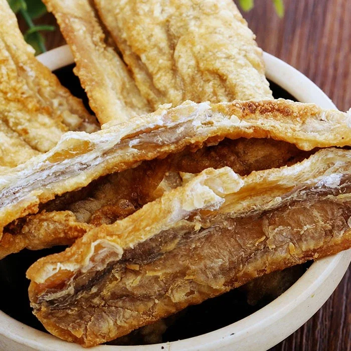 即食海味原味现烤香烤鳗鱼干鳗鱼块段鱼肉鱼片250克好吃有嚼劲零食