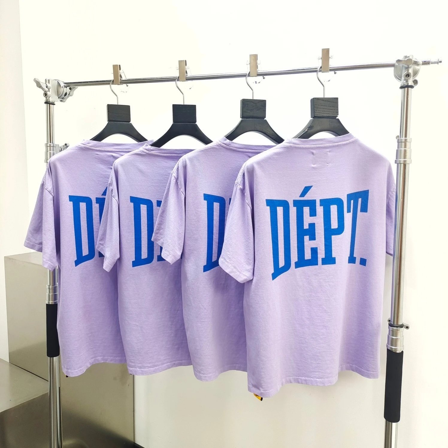 Gym short sleeved
