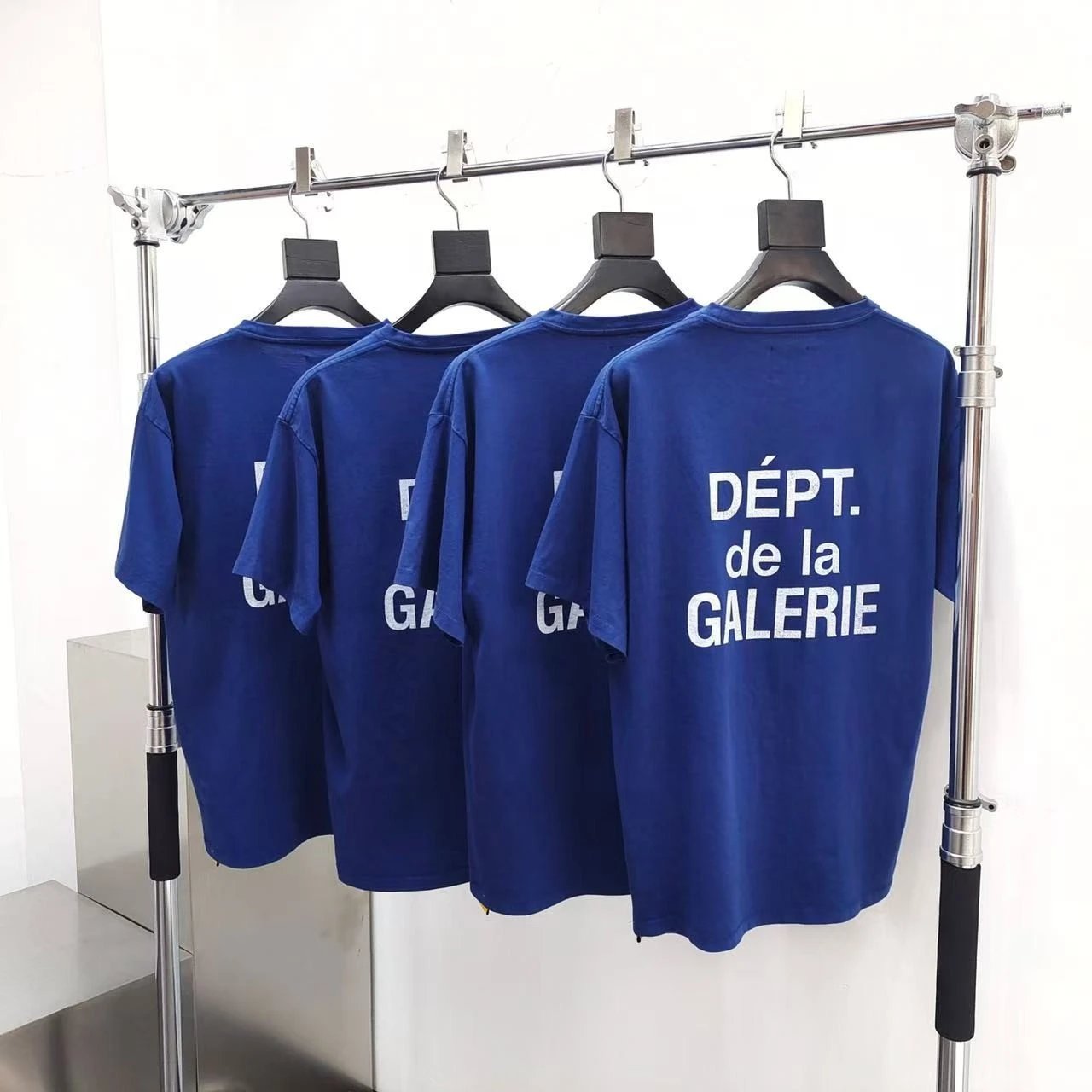 GD French short sleeved shirt