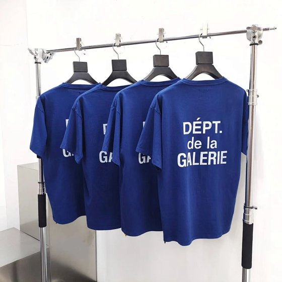 GD French short sleeved shirt