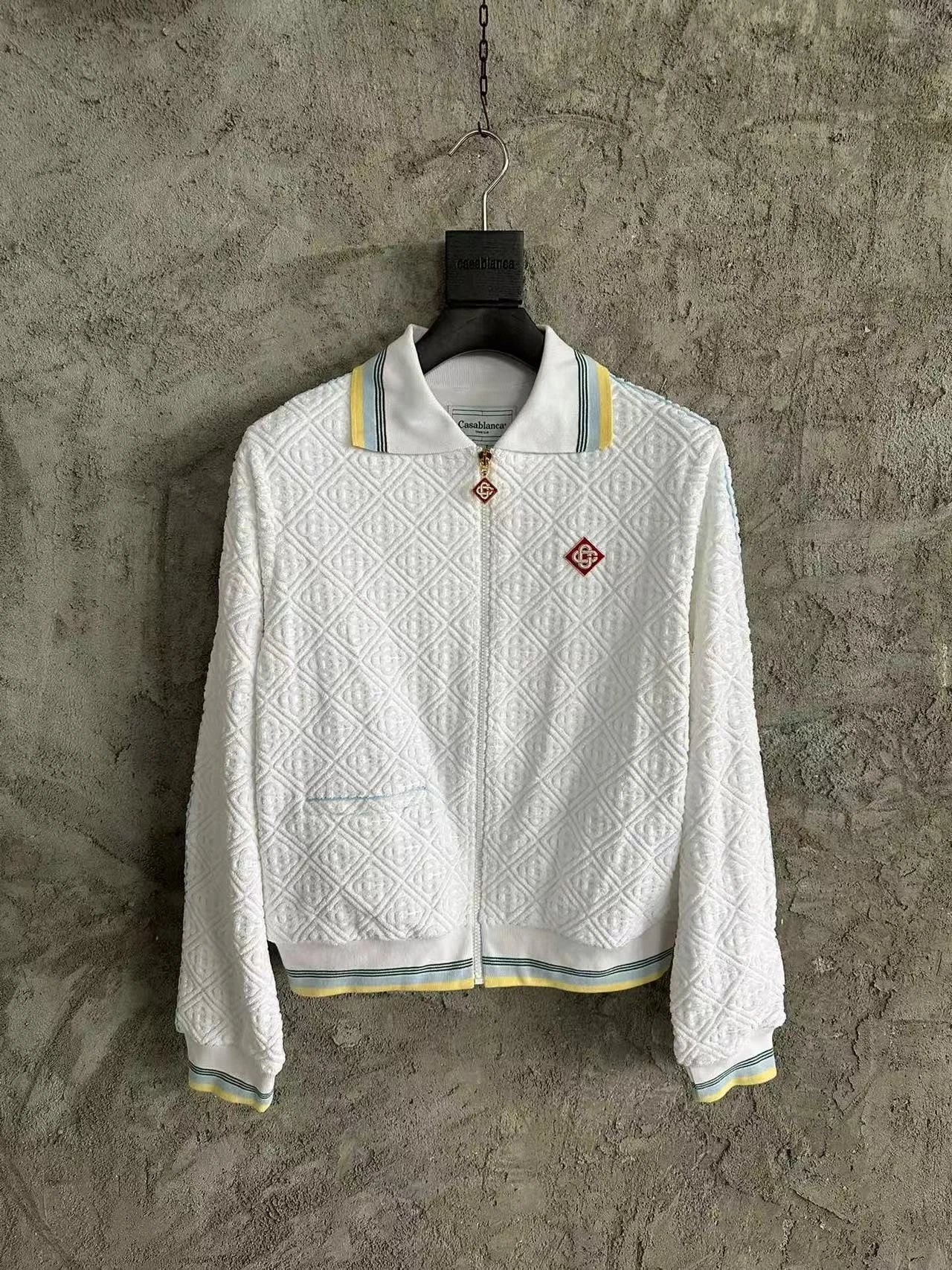 CA Towel Jacket