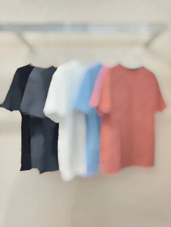 808 Di towel short sleeved shirt