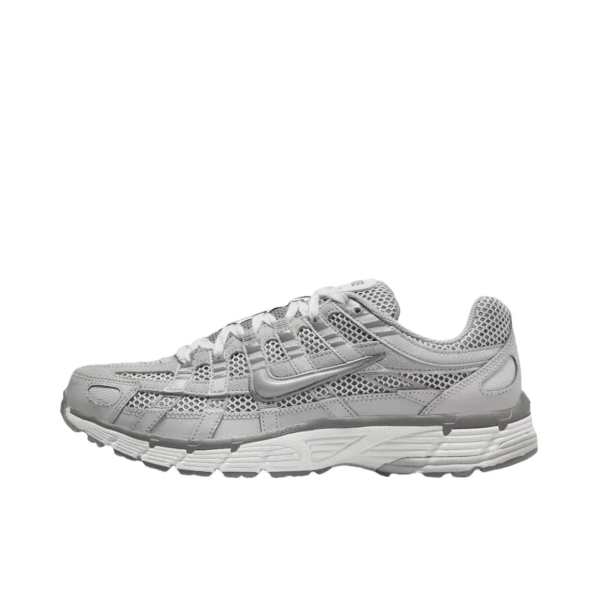 Nike P-6000 series retro running shoes