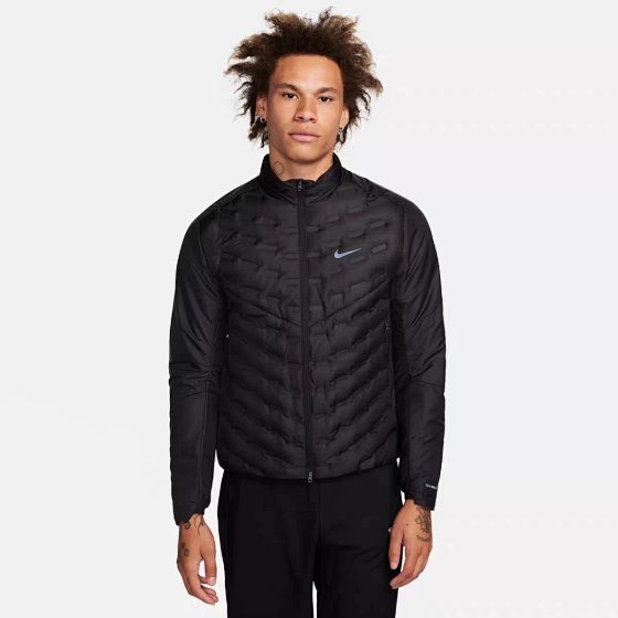 ✔ Winter Men's Running Down Jacket