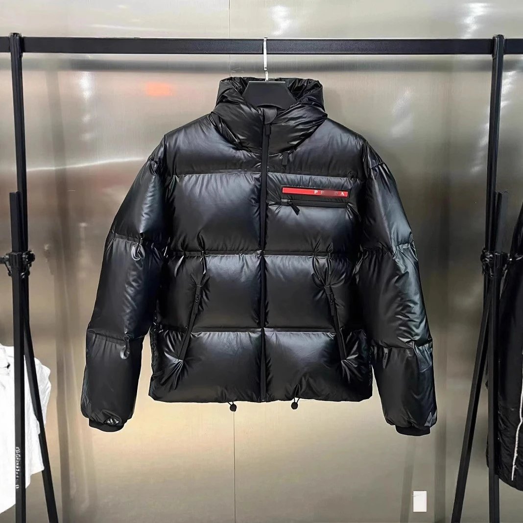 Pr Family Fashion Versatile Down Jacket Vest