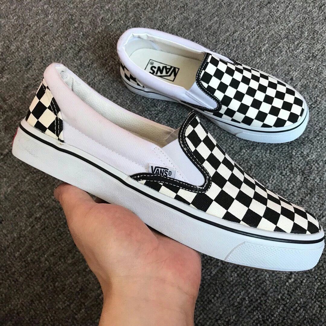Vans Checkerboard Canvas
