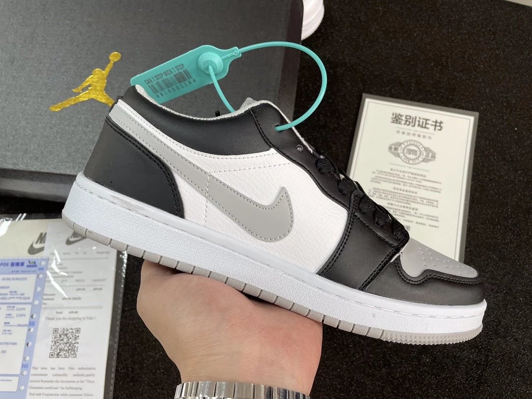 AJ1 Low