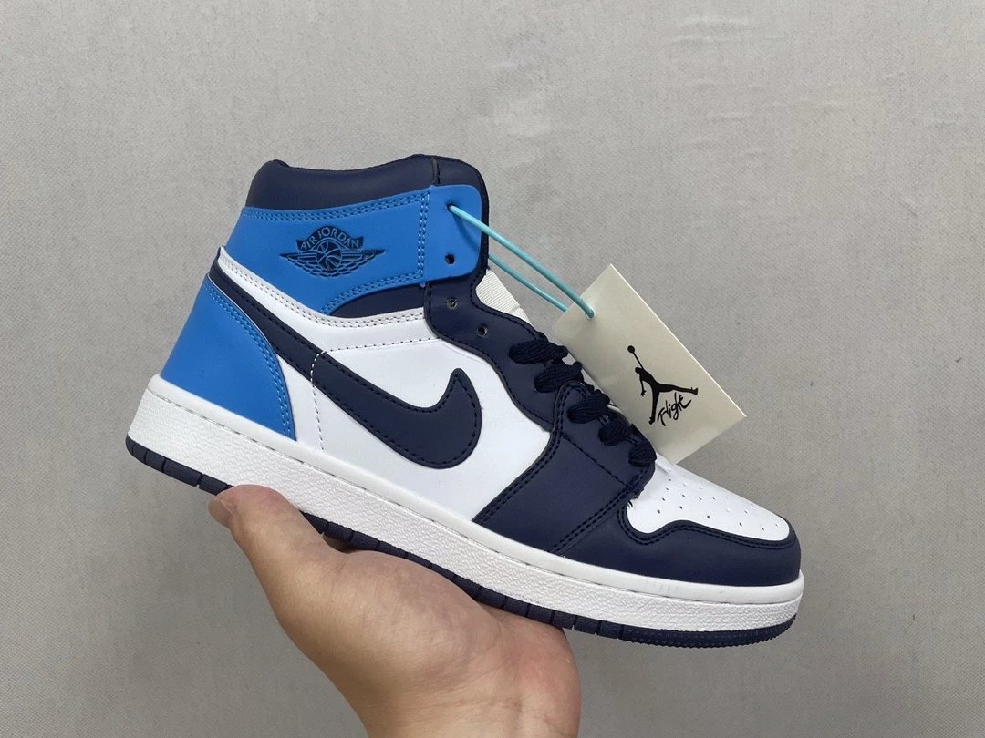 Nike AJ1 Black Obsidian
