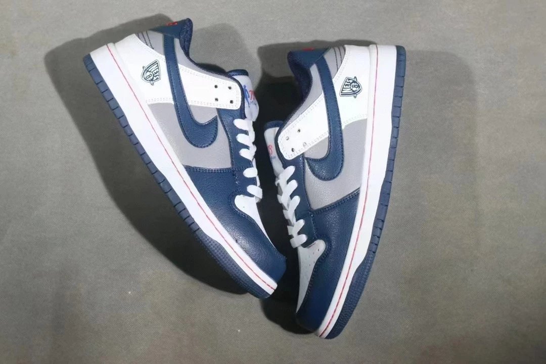 Nike SB Dunk Brooklyn Nets 75th