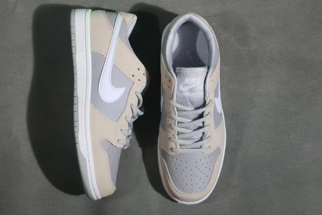 Nike SB Dunk Arctic Fox Shadow Grey