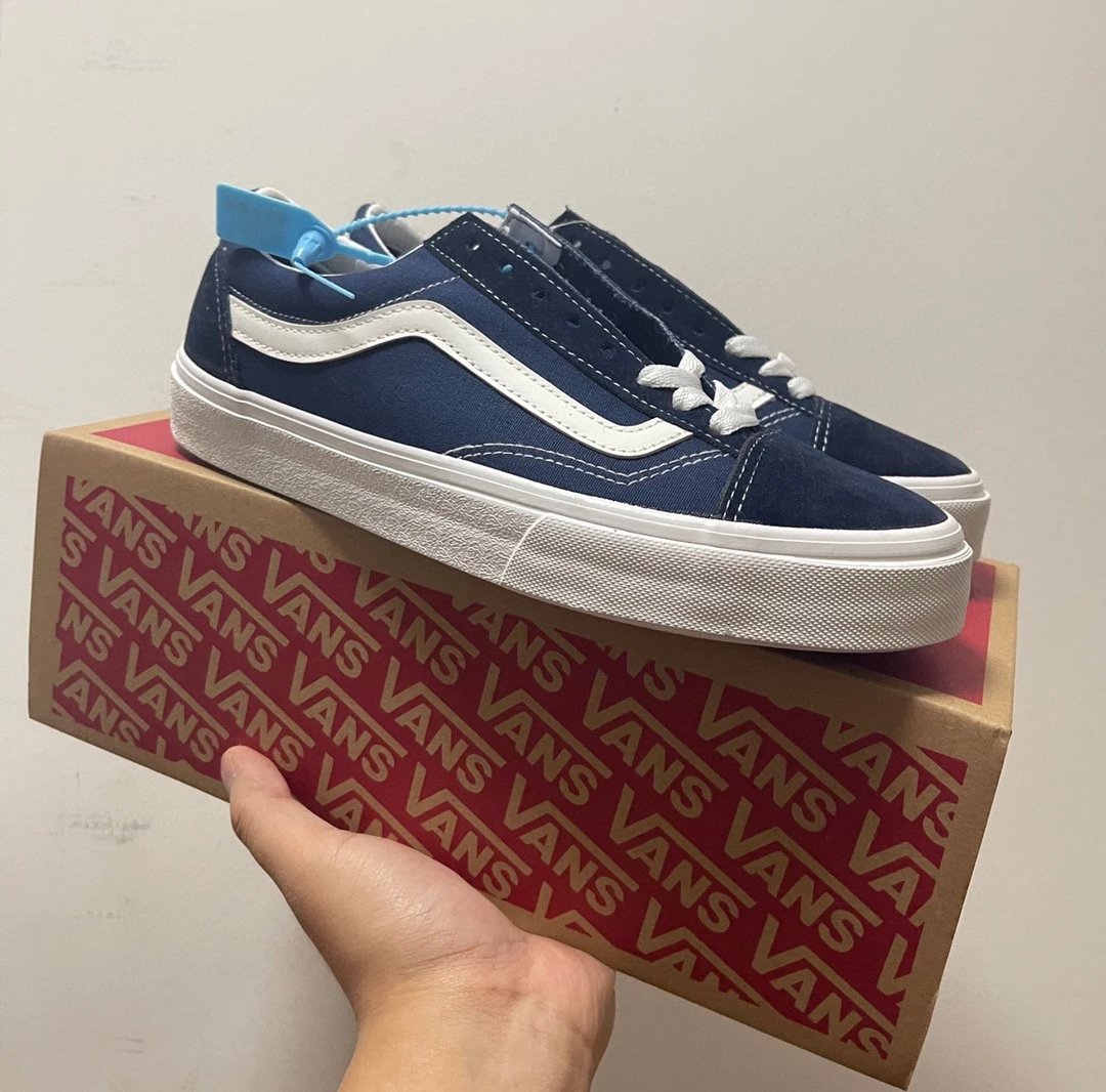 Vans Style 36 Navy