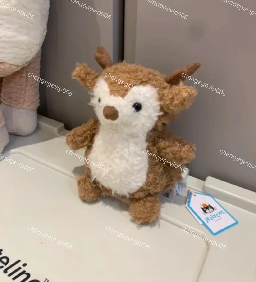 Curly haired deer [hot selling]