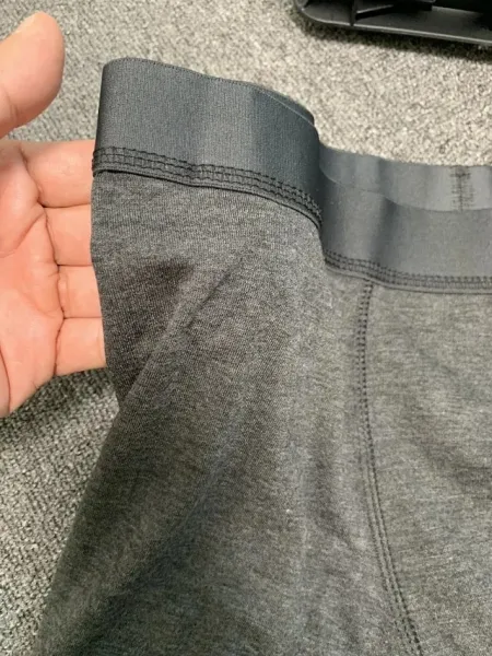 Lululemon Align Underwear Black, Teal, and Gray - 53