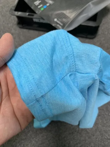 Lululemon Align Underwear Black, Teal, and Gray - 70