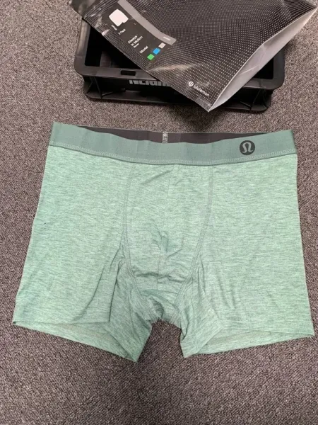 Lululemon Align Underwear Black, Teal, and Gray - 57