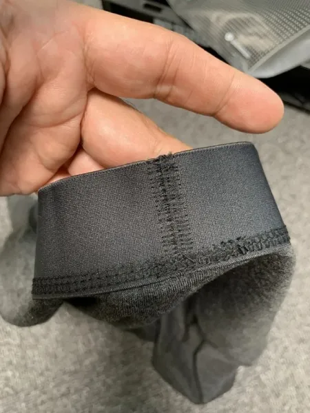 Lululemon Align Underwear Black, Teal, and Gray - 56
