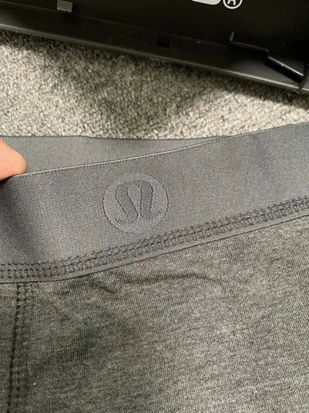 Lululemon Align Underwear Black, Teal, and Gray - 51