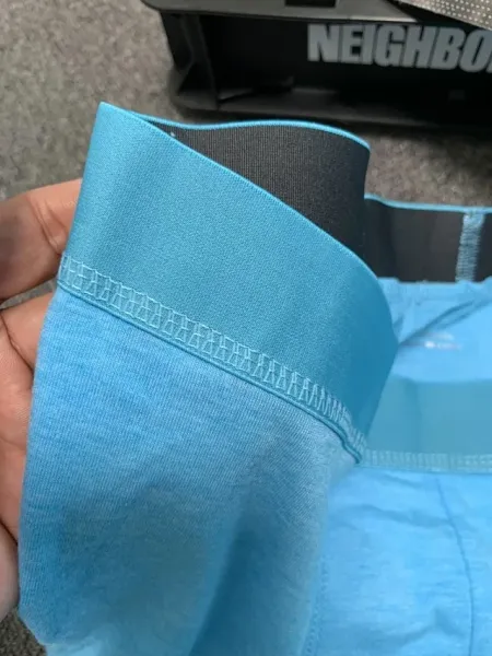 Lululemon Align Underwear Black, Teal, and Gray - 69