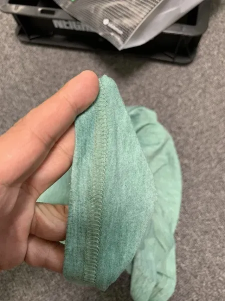 Lululemon Align Underwear Black, Teal, and Gray - 63