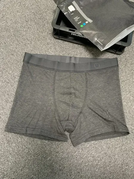 Lululemon Align Underwear Black, Teal, and Gray - 50